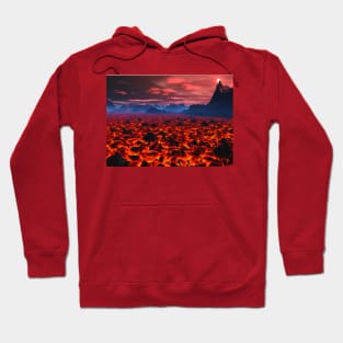 Lava Flows Hoodie